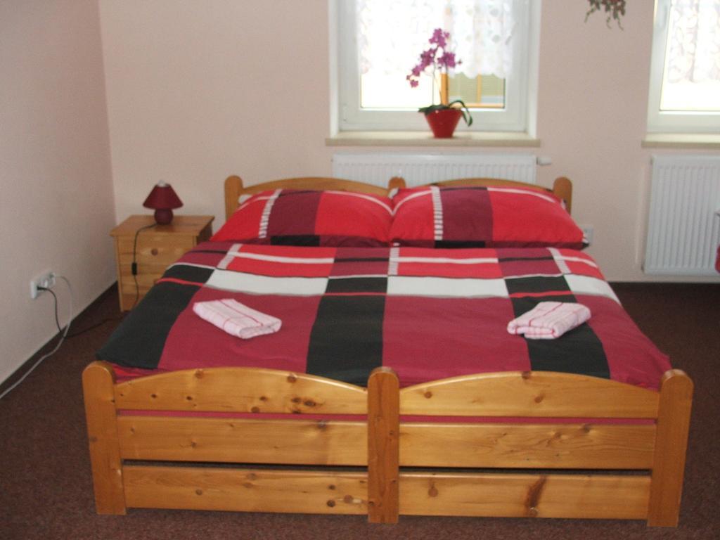 Ala Ubytovani Josefův Důl u Jablonce nad Nisou Zimmer foto
