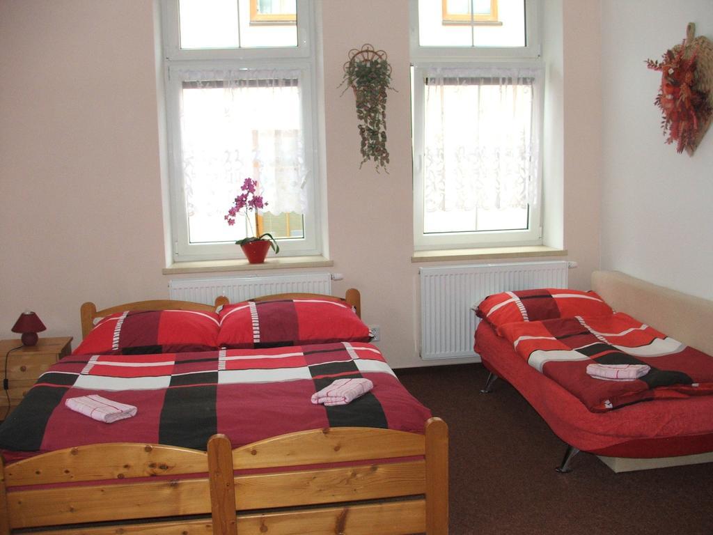 Ala Ubytovani Josefův Důl u Jablonce nad Nisou Zimmer foto
