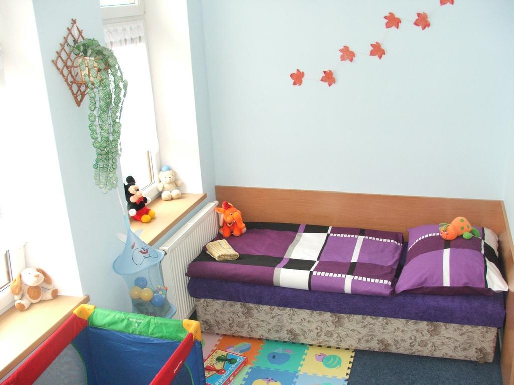 Ala Ubytovani Josefův Důl u Jablonce nad Nisou Zimmer foto