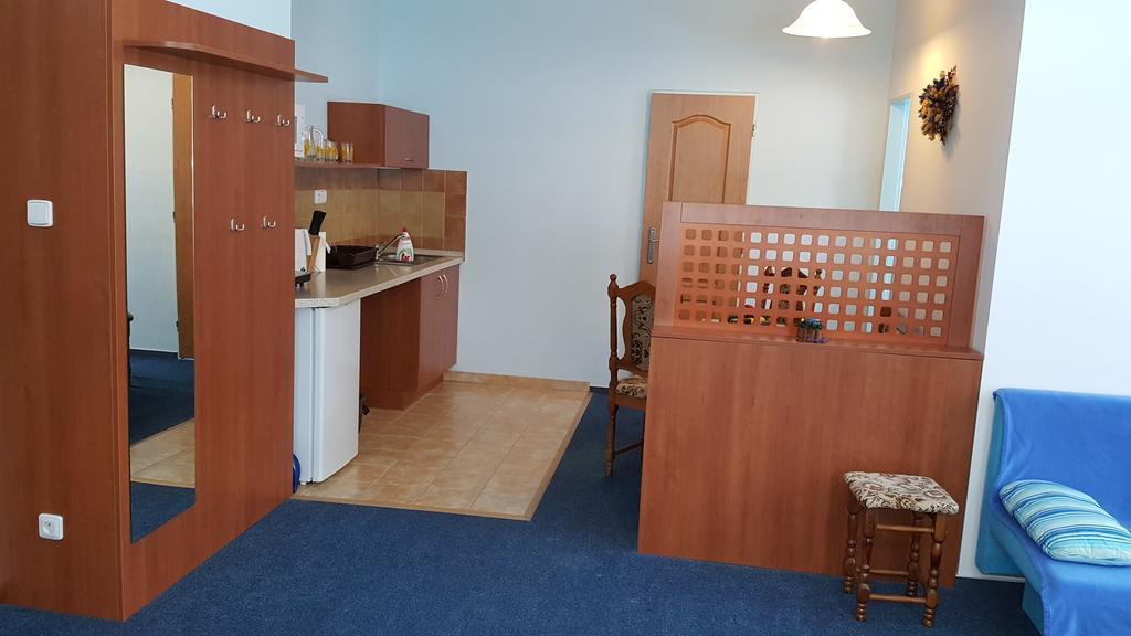 Ala Ubytovani Josefův Důl u Jablonce nad Nisou Exterior foto