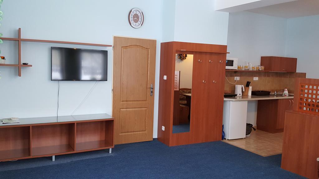 Ala Ubytovani Josefův Důl u Jablonce nad Nisou Exterior foto