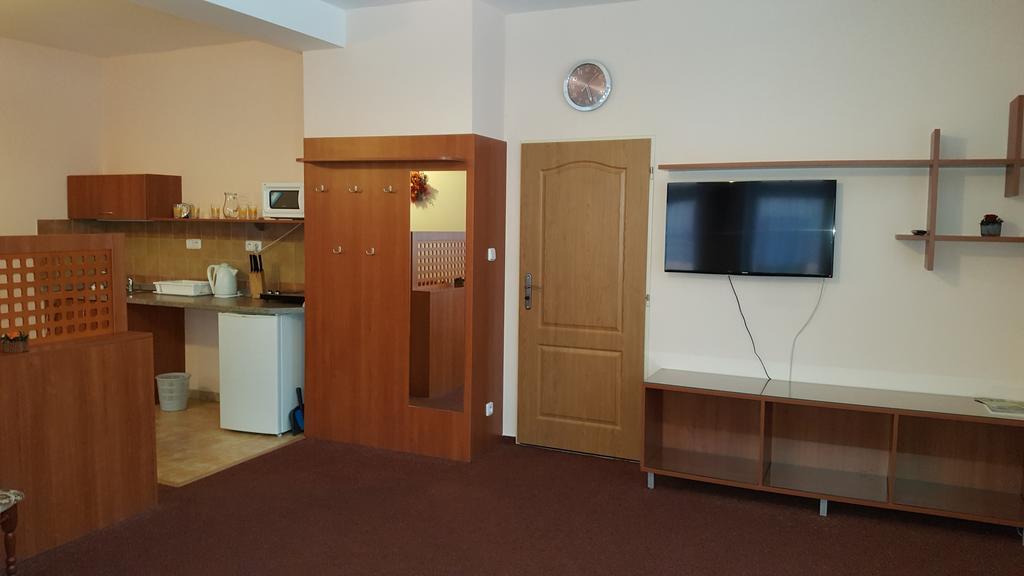 Ala Ubytovani Josefův Důl u Jablonce nad Nisou Exterior foto